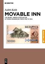 Book cover: Movable Inn